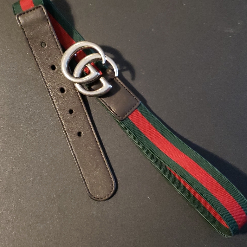 Gucci belt